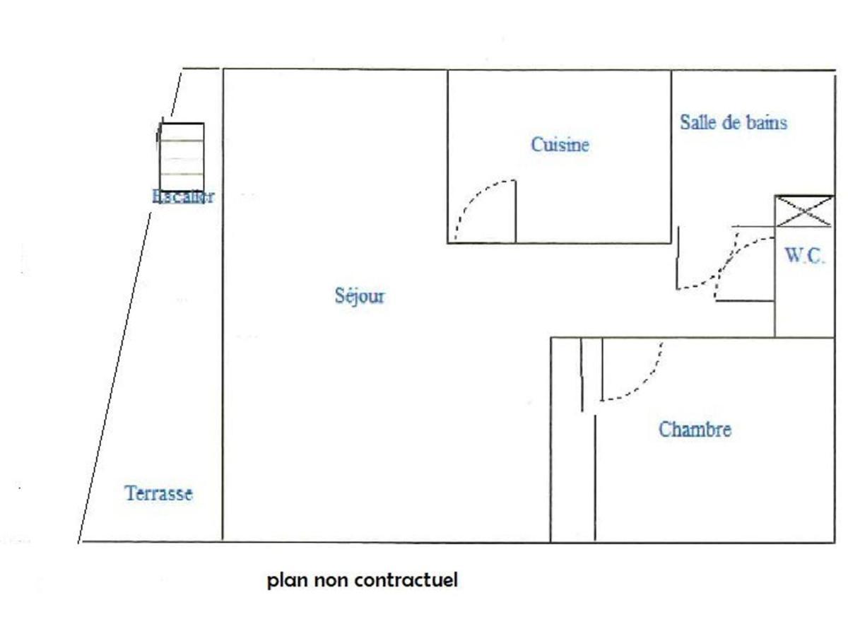 Appartement Cosy Avec Terrasse Et Parking, A 2 Pas De La Plage De Saint-Clair - Menage Inclus - Fr-1-251-12 ル・ラヴァンドゥー エクステリア 写真